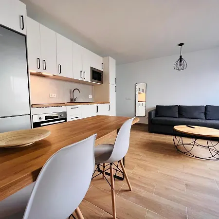 Apartment Vv La Chalana *